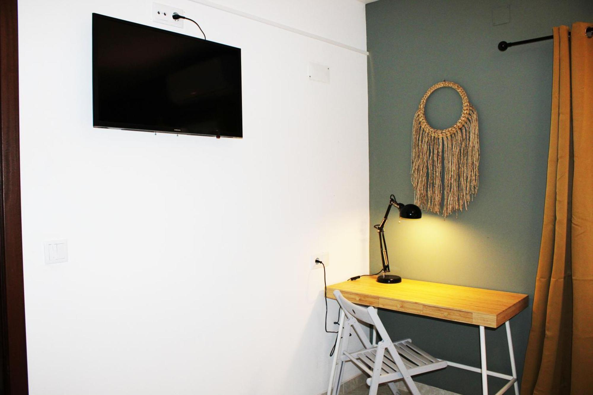 Apartment Center *