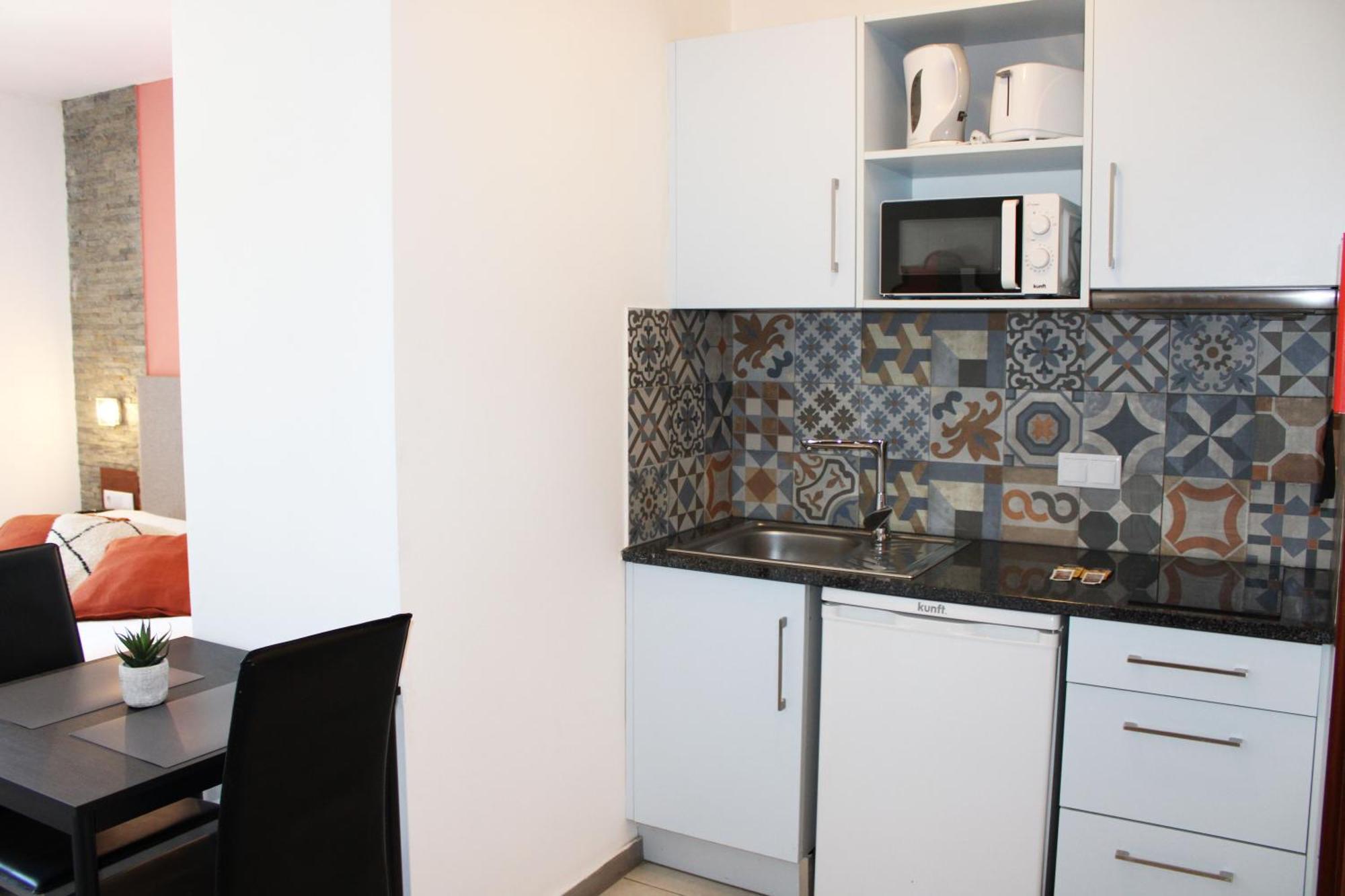 Apartment Center