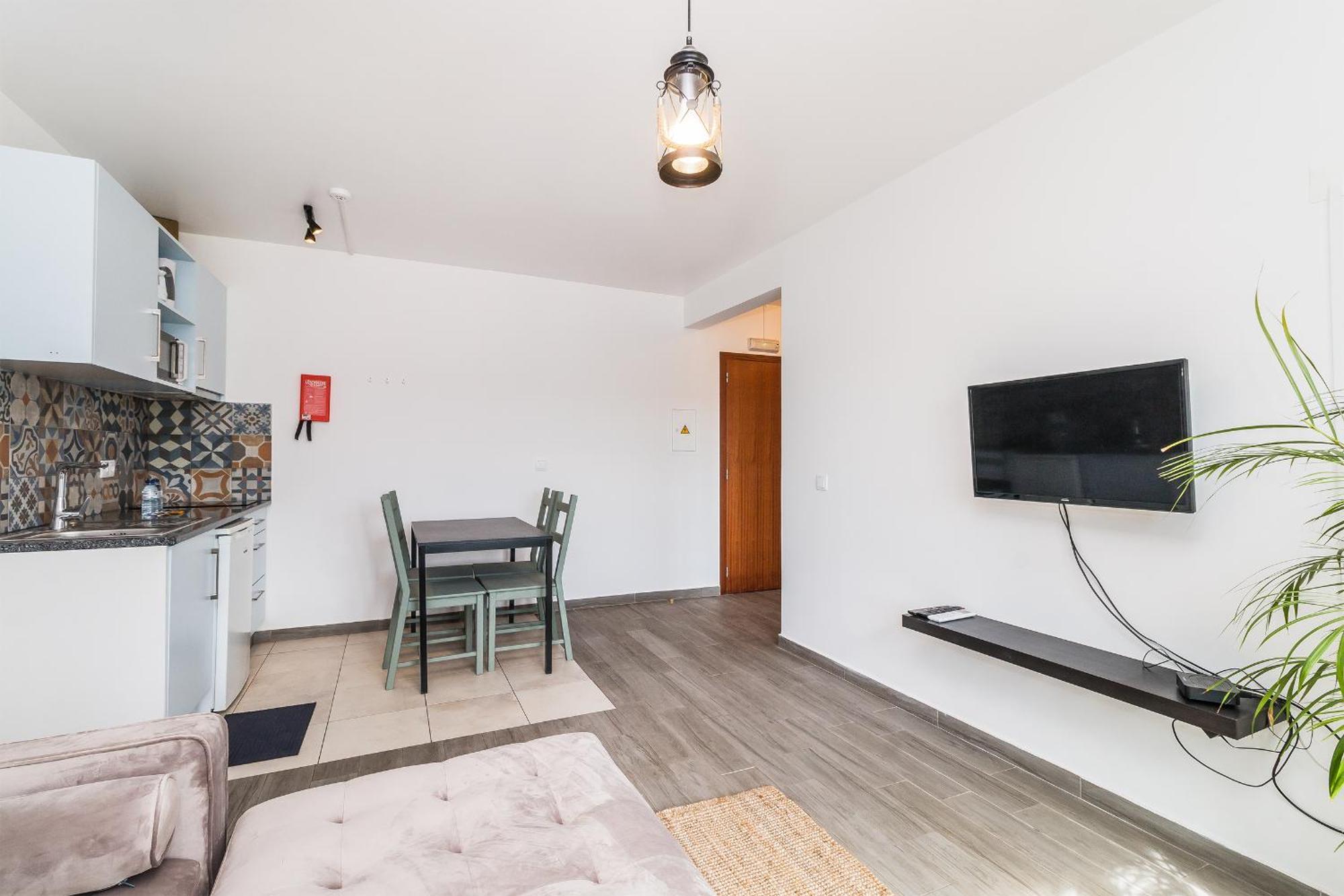 Center Apartment