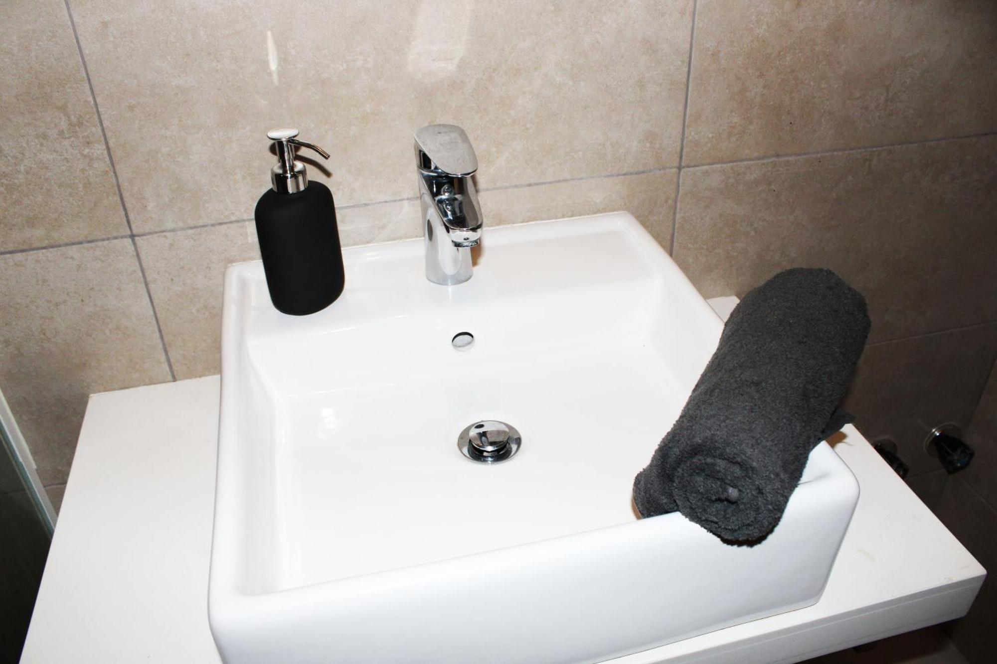 Center Apartment