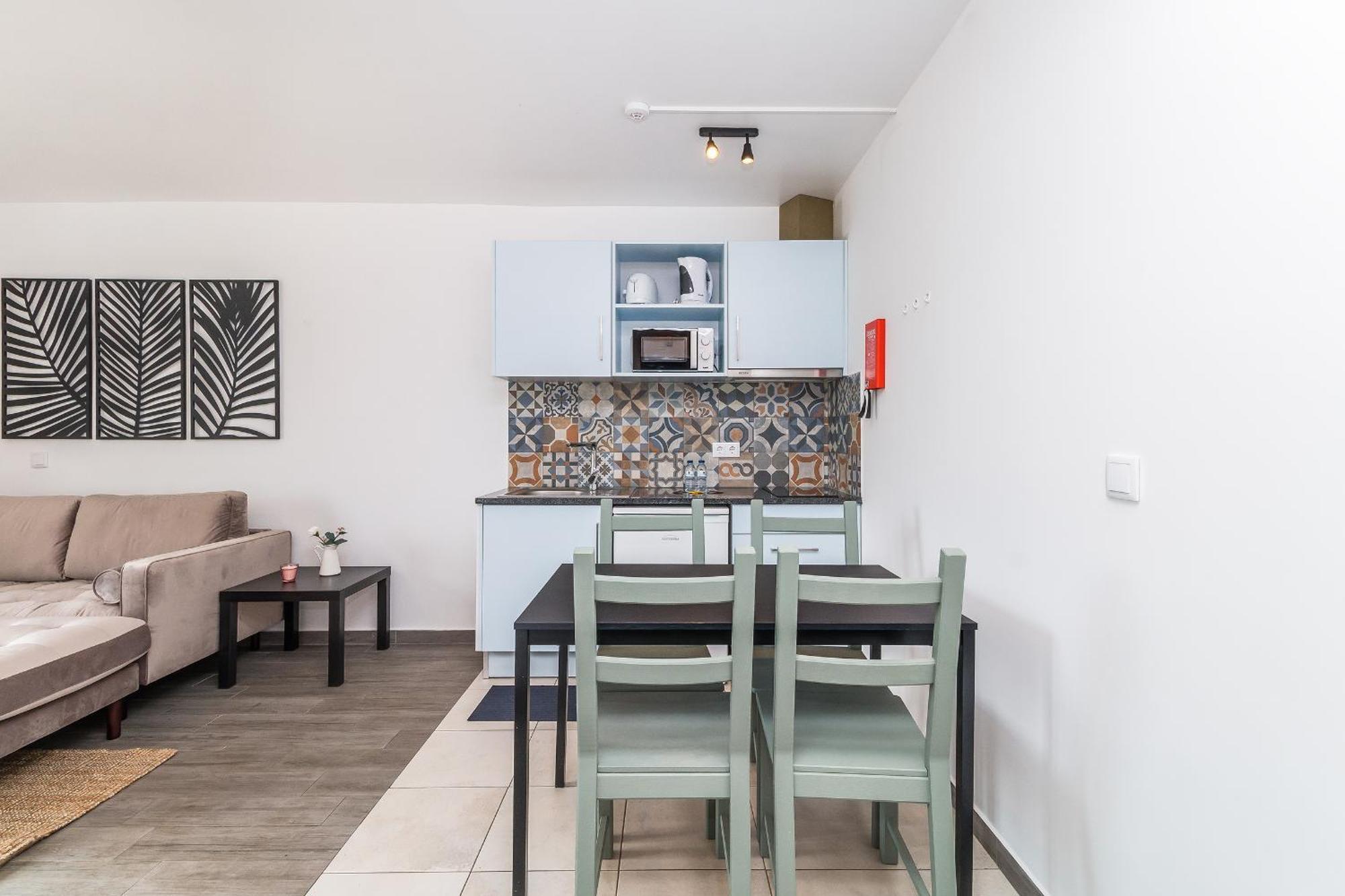 Center Apartment Aljezur