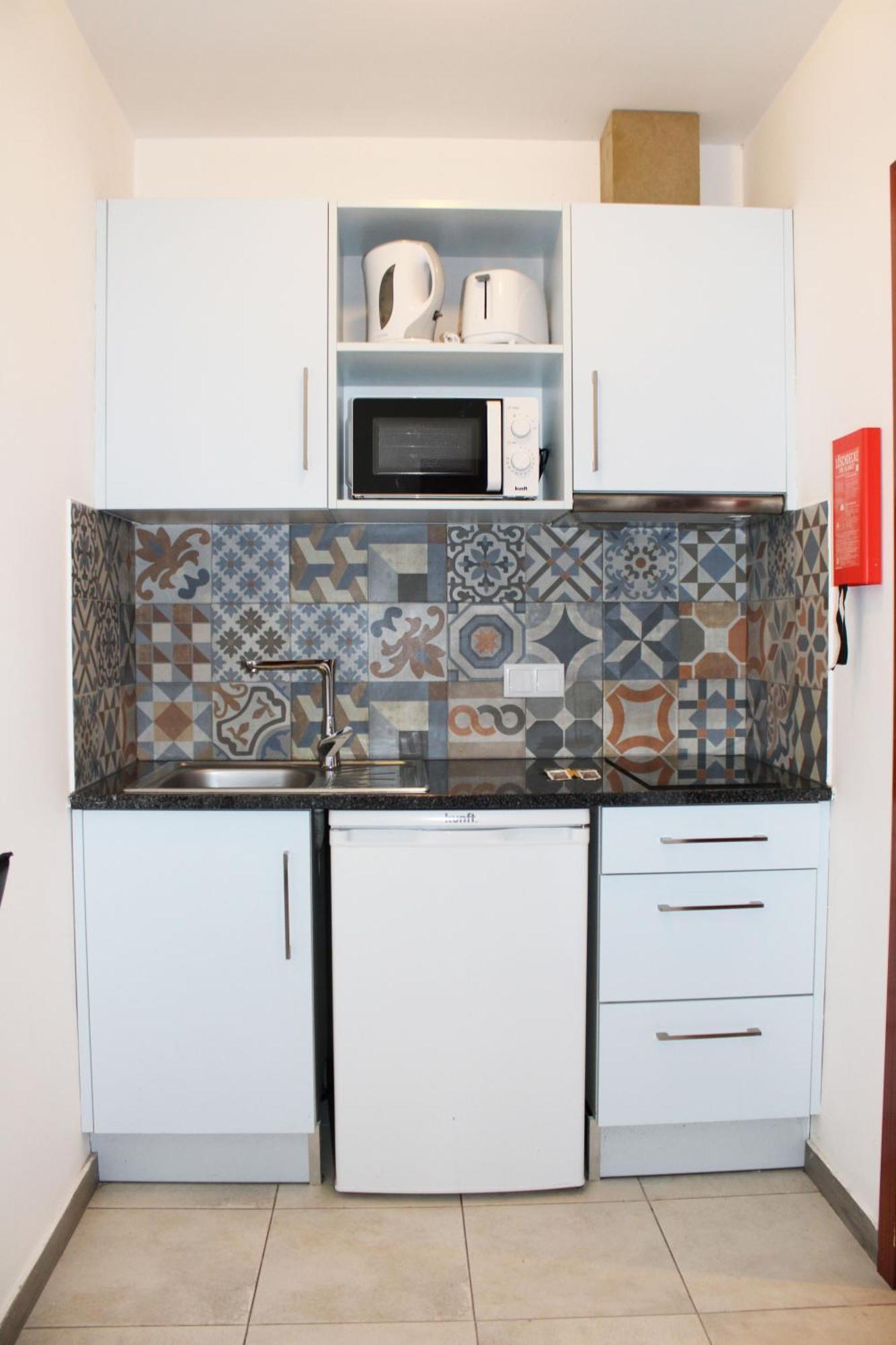 Apartment Center